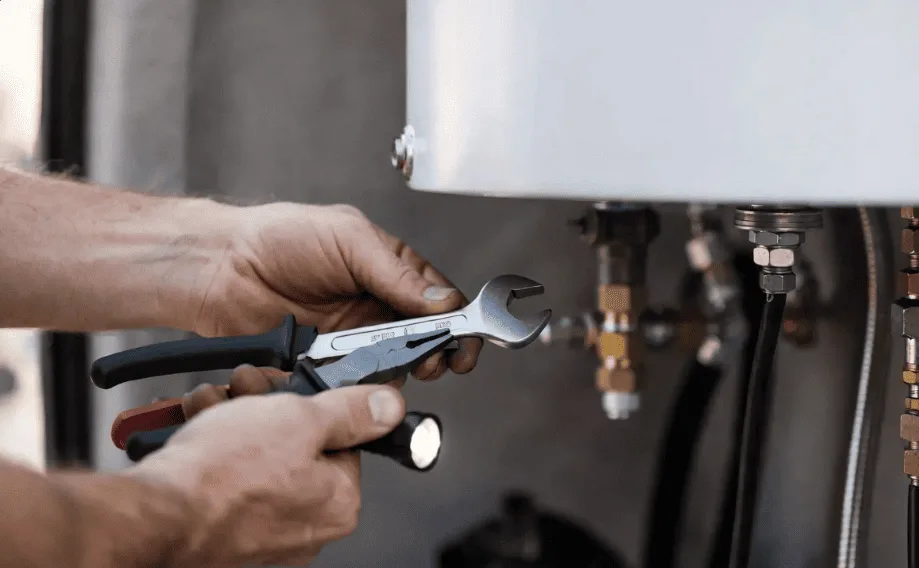 Why choose Water Heater Repair in Haslett, MI